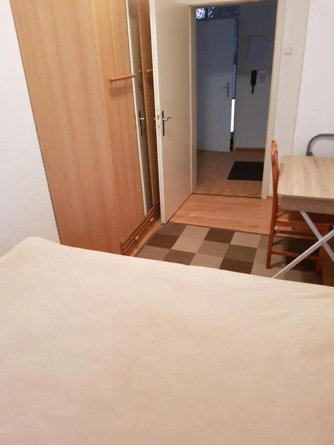 Apartments Bei Marienplatz Stuttgart 0*,  Németország